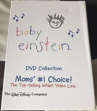 BABY EINSTEIN DVD COLLECTION