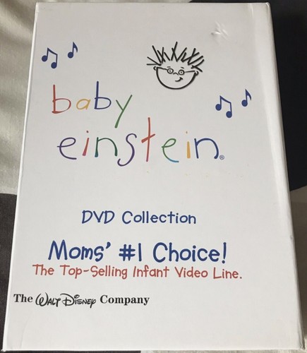 Baby einstein dvd - baby,