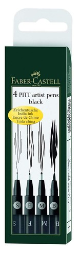 Faber castell pitt artist pen - artist,