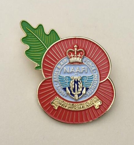 Naafi flower remembrance - naafi,
