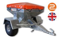 TF350 Trailed Sheep Snacker Feeder, Galvanised, Electric Drive - RRP £2,500 +VAT