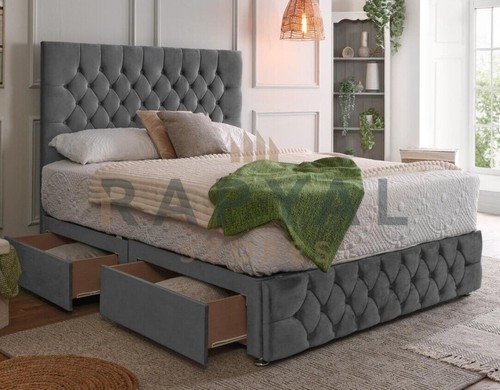 Divan bed set with - set,