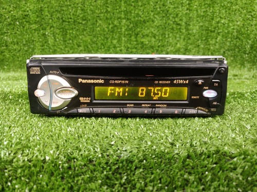 Panasonic rdp151n cqrdp151n - panasonic, cq-rdp151n