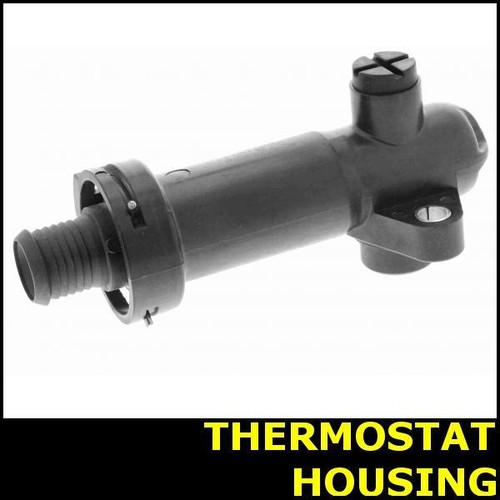 Thermostat housing for bmw e61 - thermostat,