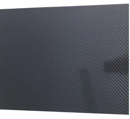 Carbon fibre sheet rigid - sheet,