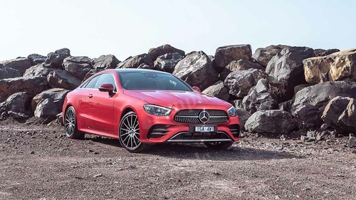 Mercedes benz 350 amg line - mercedes, e