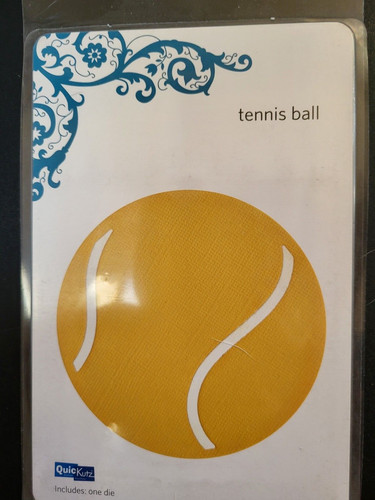 Quickutz tennis ball 4x4 - quickutz,