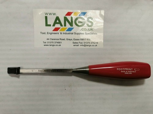 Footprint firmer chisel - 86,
