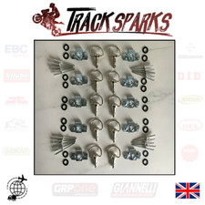 DZUS TYPE FASTENERS D-RING