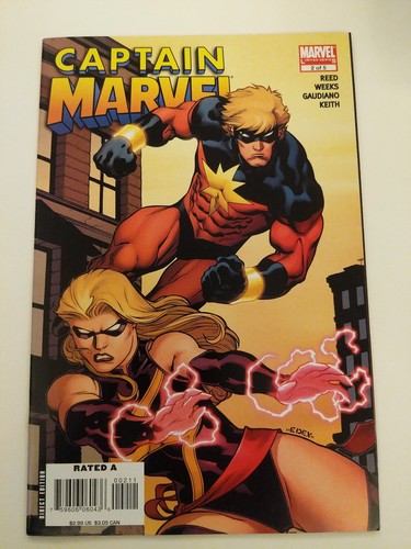 Captain marvel - captain, 2