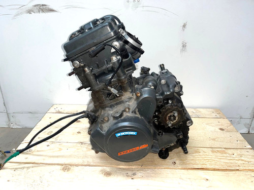 Genuine ktm duke - duke, 2012