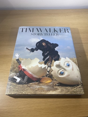 Tim walker kate bush story - tim,