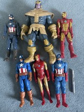Marvel large action figures - large,