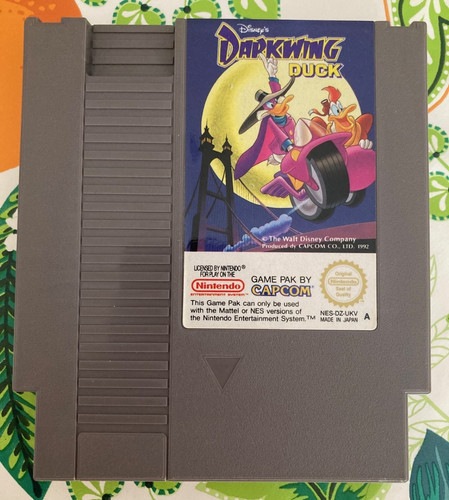 Disney darkwing duck - disney's,