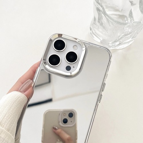 Makeup mirror phone - makeup,