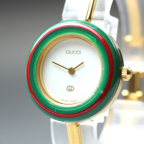 Near mint vintage gucci - mint],