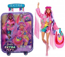 BARBIE EXTRA FLY DOLL HIPPIE