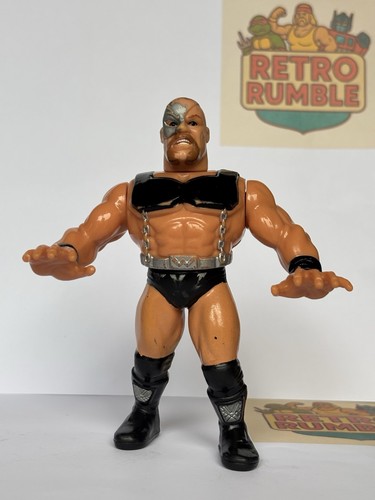 Warlord wwf hasbro - warlord,