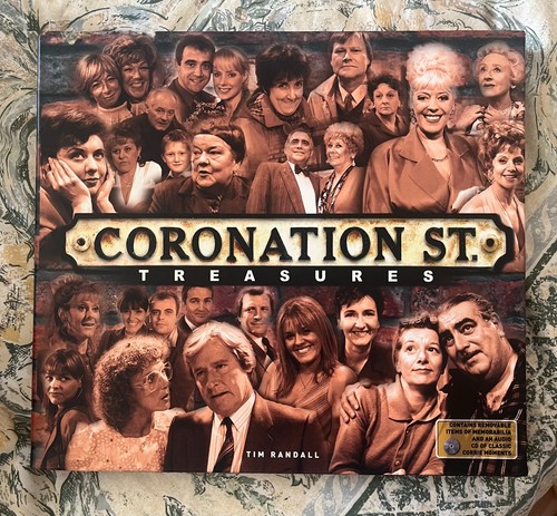 Coronation street treasures - coronation,