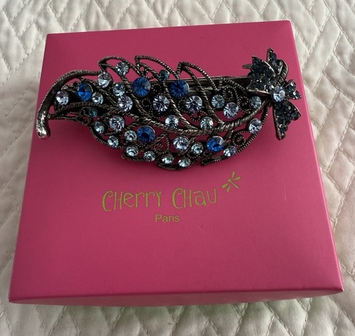 Cherry chau swarovski crystal - chau,