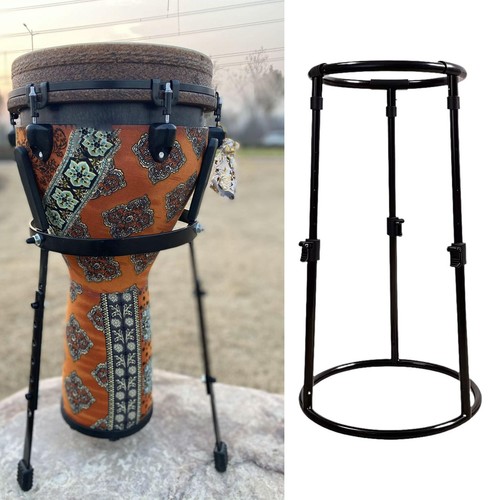 Djembe stand fits - stand, 8.5/10/11/12