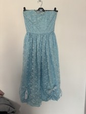 Vintage 50s-60s  Powder Blue