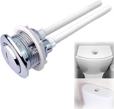 Dual Flushing Toilet Push