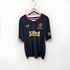 BNWT Rangers 150 year