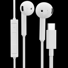 USB-C Wired Headphones