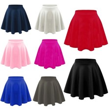 "Girls Skater Skirt –