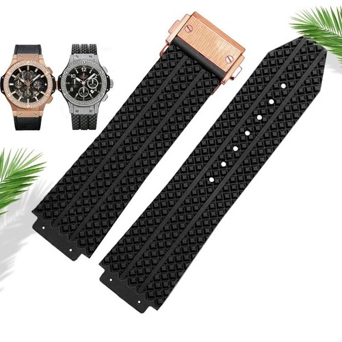 Rubber strap for hublot - strap, big