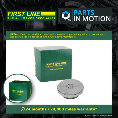 Radiator cap frc72 - first, line