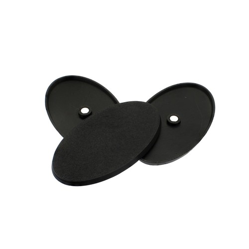 90x52mm oval wargaming plastic - wargaming,
