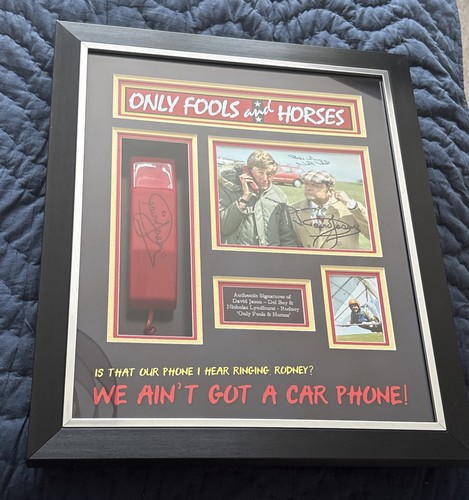 Only fools and horses - only,