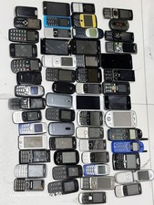 Joblot of 52 Mixed Mobile