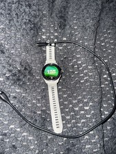 Garmin Approach S70 Golf GPS Smart Watch - White