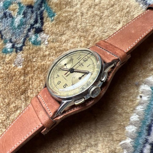 Delbana chronograph jewels - 17,