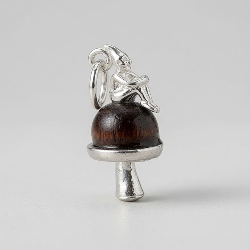 Sterling silver lucky touch - silver,