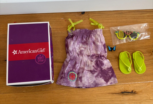 American girl doll - doll, of