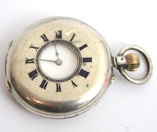 Sterling solid silver - , half