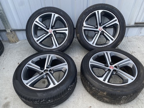 Jaguar pace x761 alloy - pace,