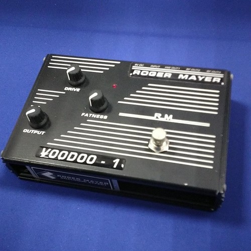 Roger mayer voodoo - roger,