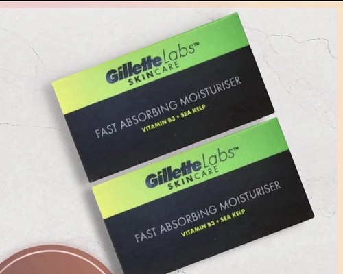 Gillette labs skincare - 2,