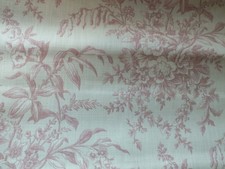 Vintage Laura Ashley Fabric -