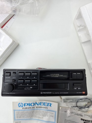 Vintage classic car cassette - vintage,