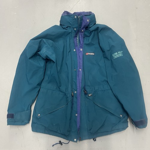 Berghaus jacket mens - berghaus,