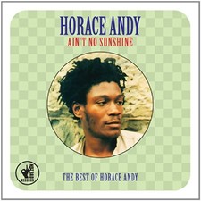 Ain sunshine - ain't,