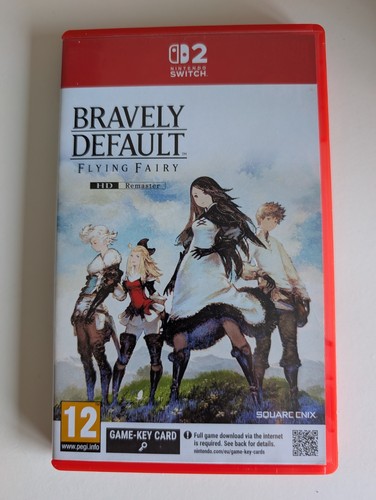 Bravely default flying fairy - default,