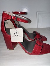 Worthington Becklyn Red Block