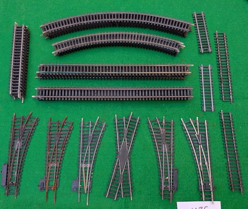 Gauge hornby track job - job, lot